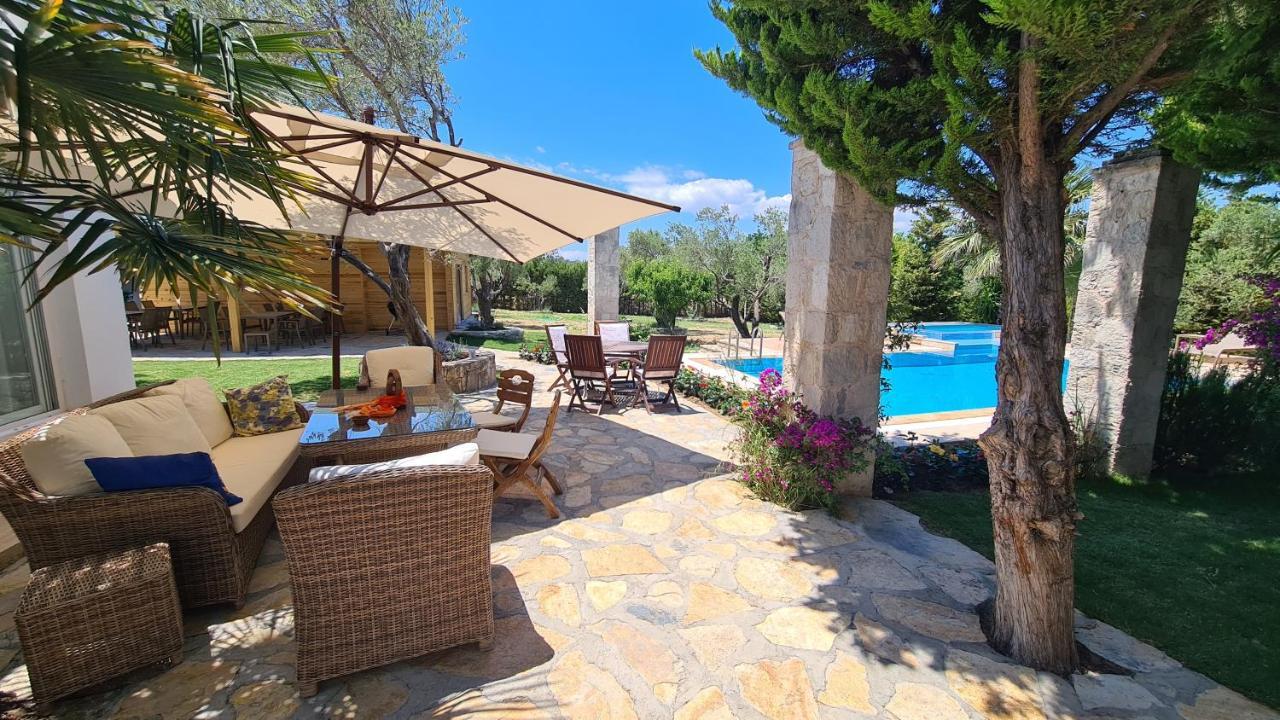 Hotel Bir Dem Urla Esterno foto