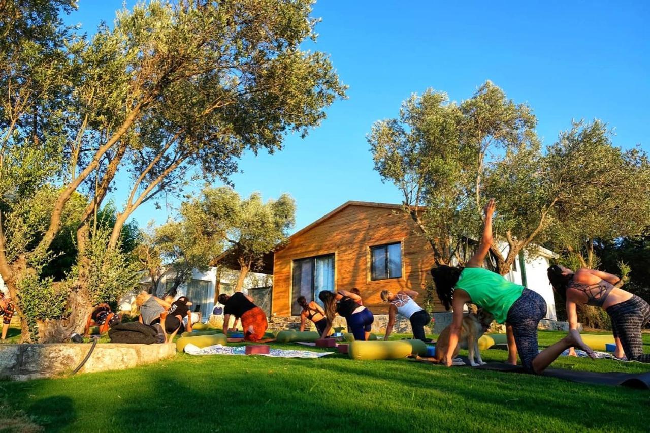 Hotel Bir Dem Urla Esterno foto