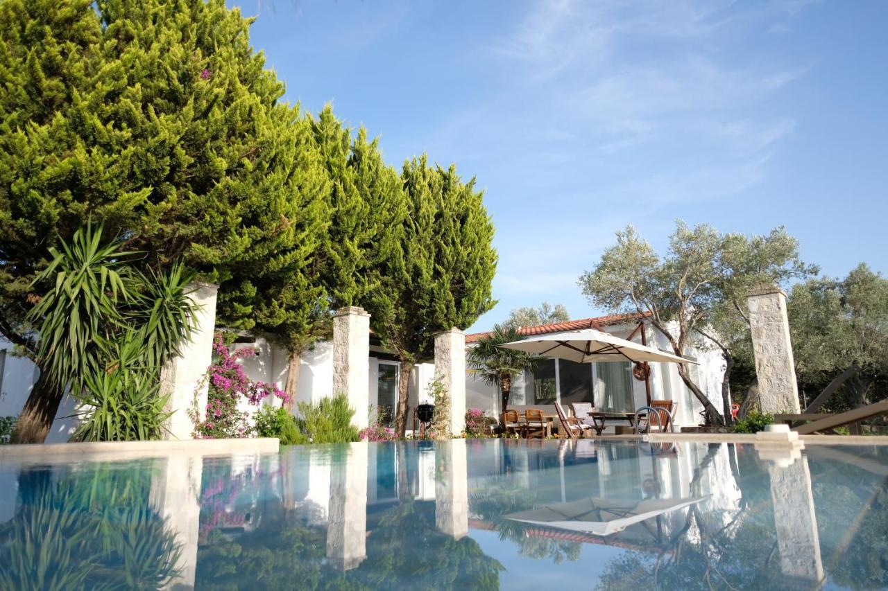 Hotel Bir Dem Urla Esterno foto