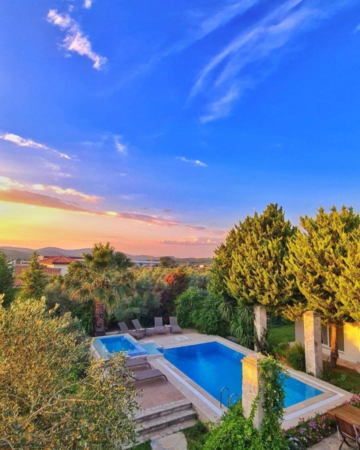Hotel Bir Dem Urla Esterno foto