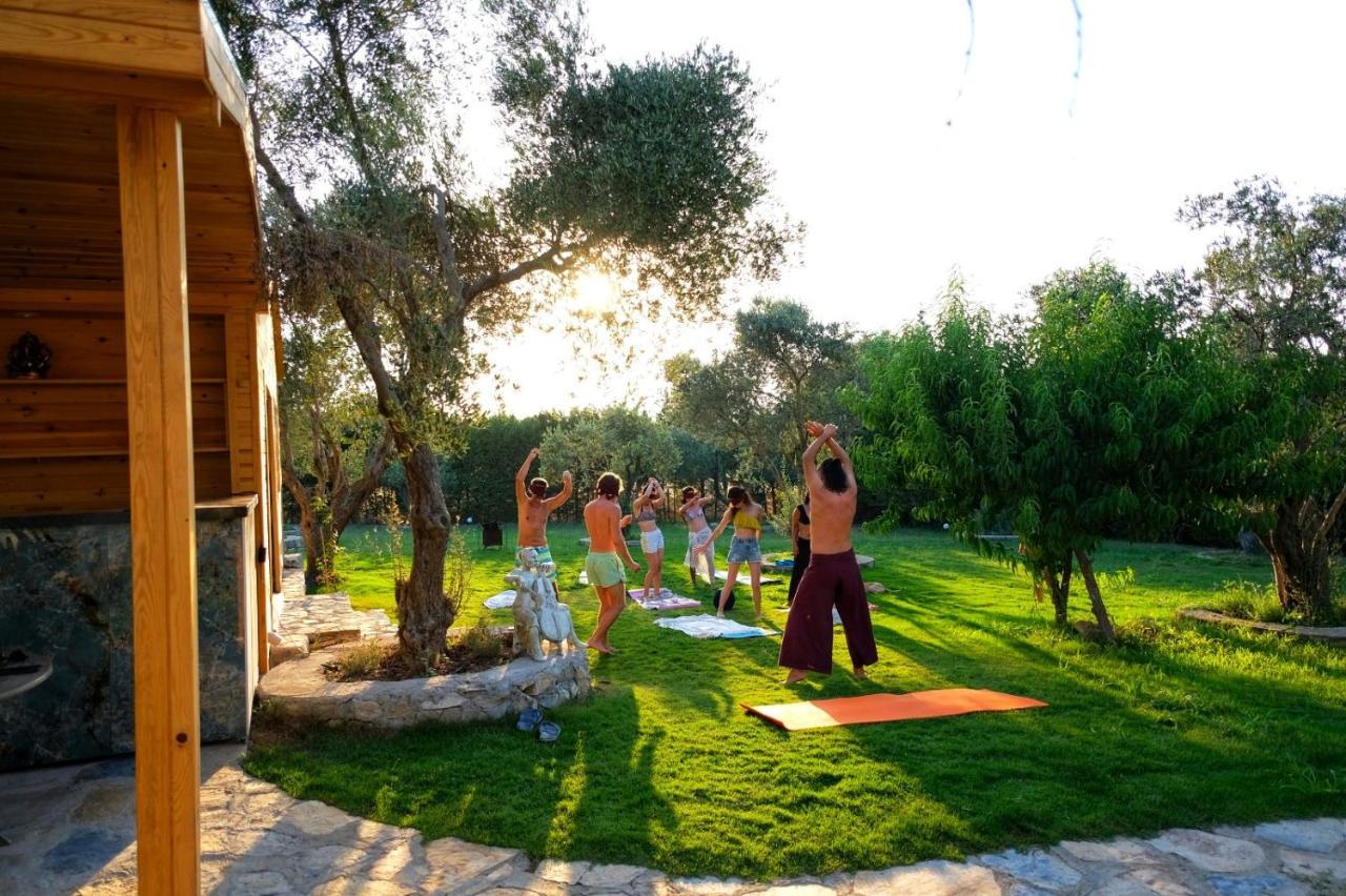 Hotel Bir Dem Urla Esterno foto