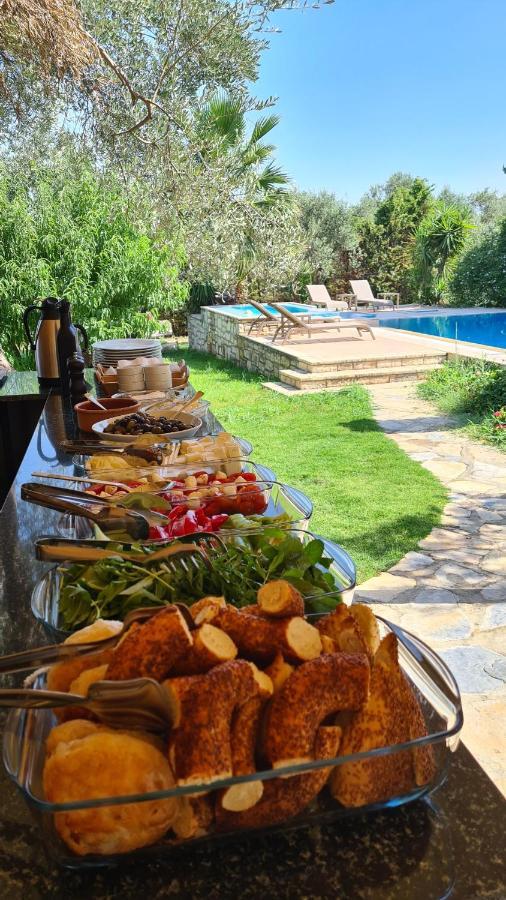 Hotel Bir Dem Urla Esterno foto