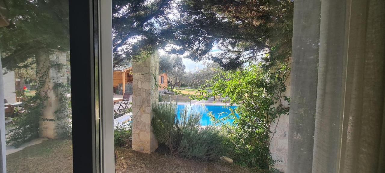 Hotel Bir Dem Urla Esterno foto