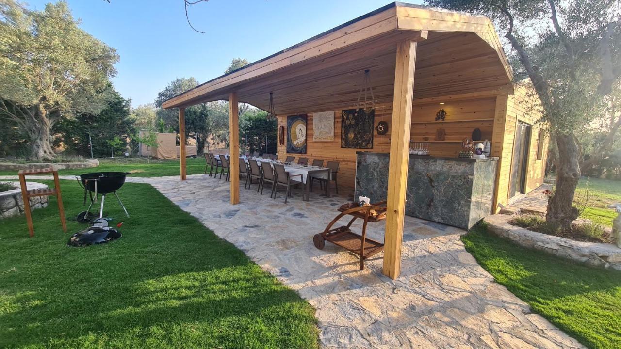 Hotel Bir Dem Urla Esterno foto