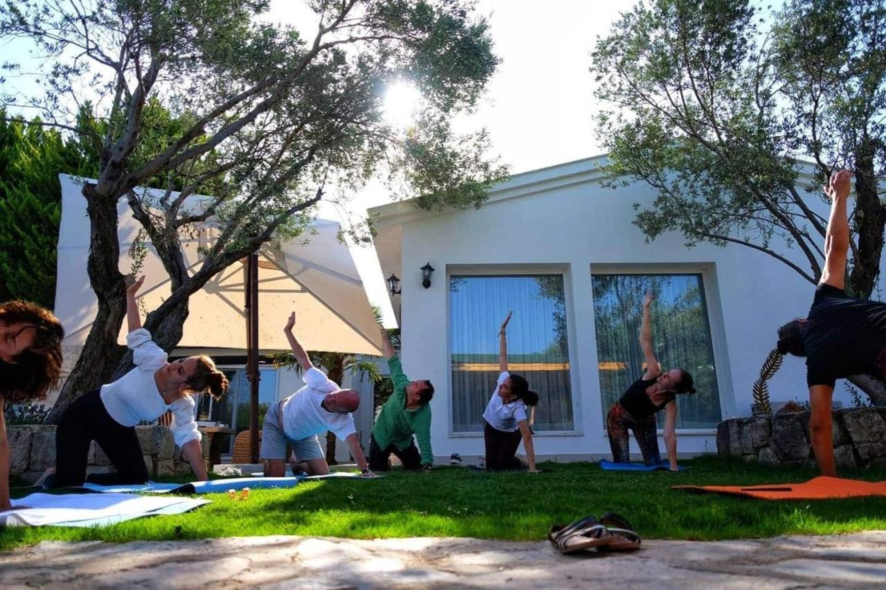 Hotel Bir Dem Urla Esterno foto
