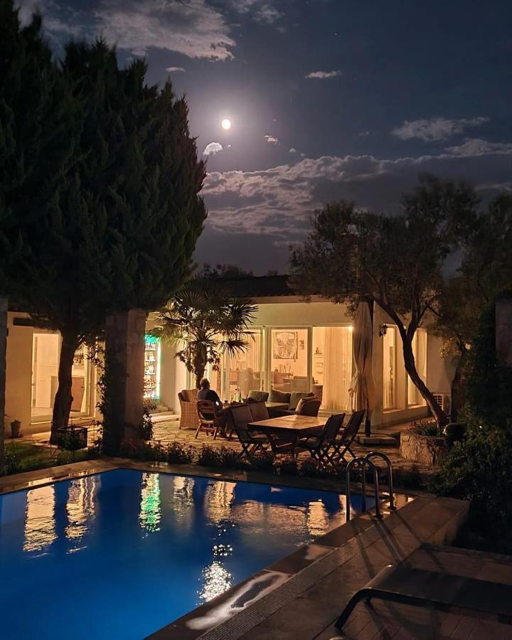 Hotel Bir Dem Urla Esterno foto
