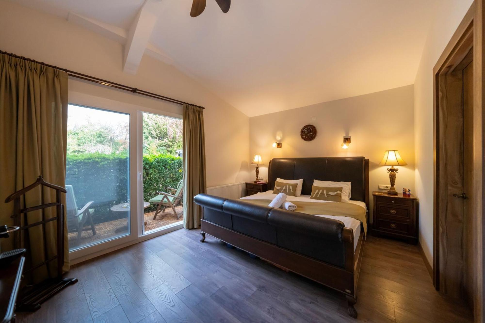 Hotel Bir Dem Urla Esterno foto