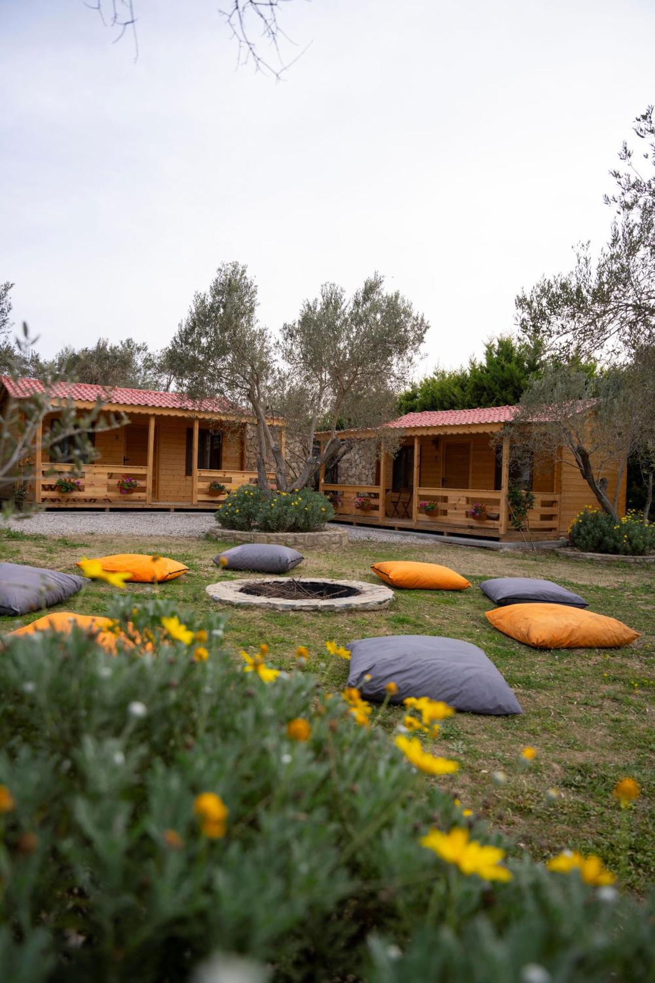 Hotel Bir Dem Urla Esterno foto