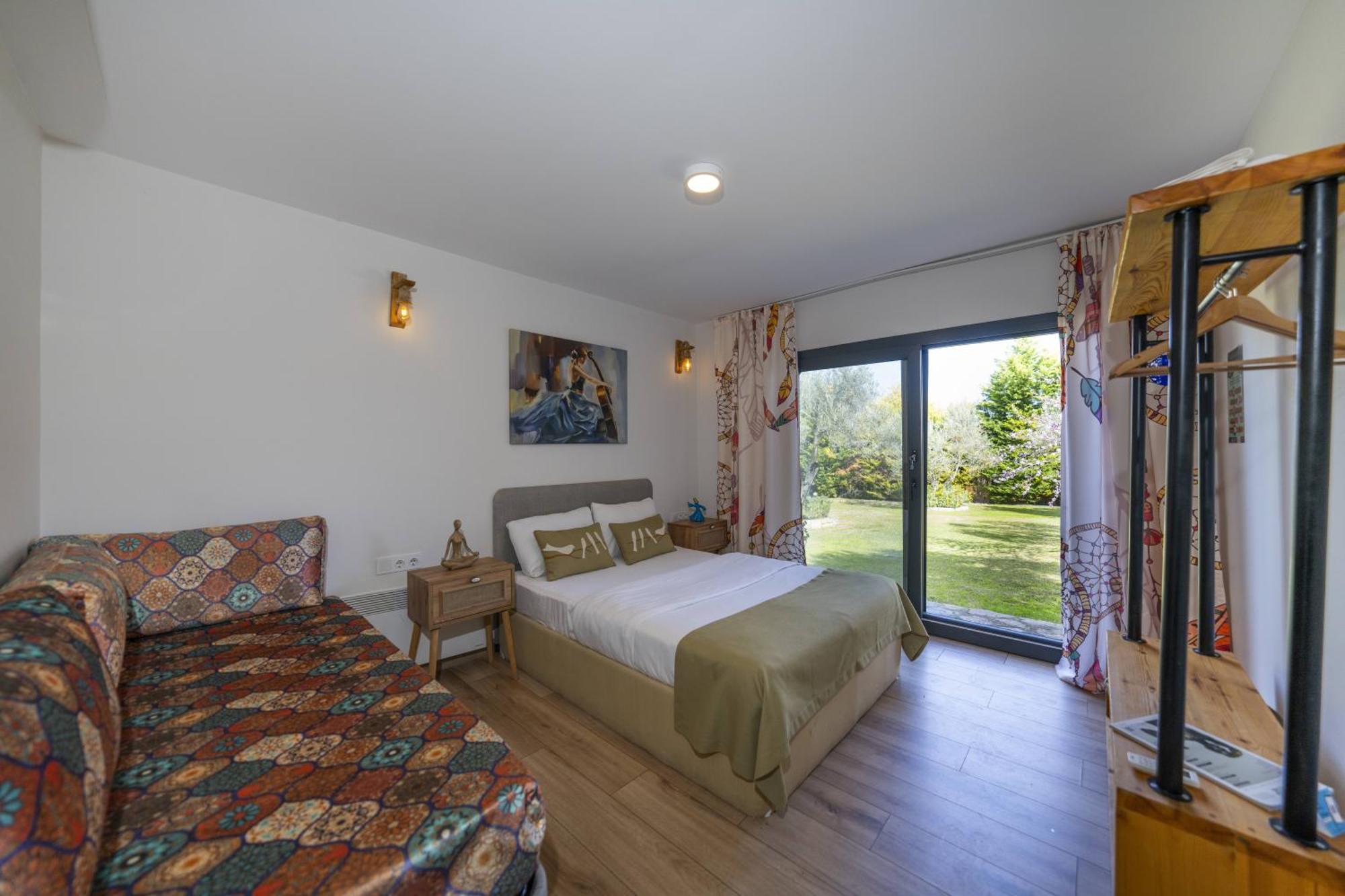 Hotel Bir Dem Urla Esterno foto