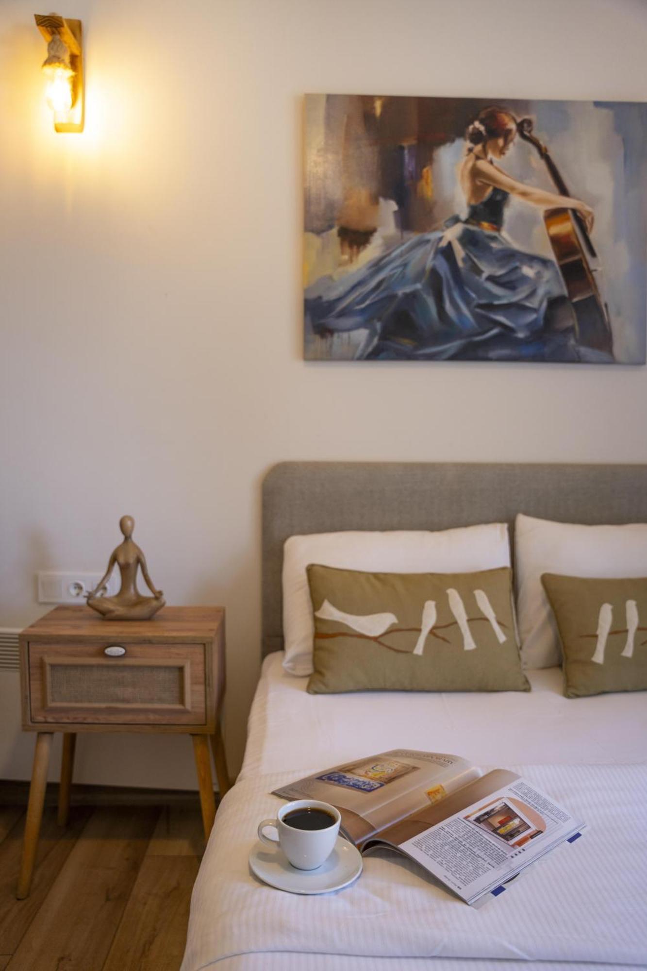 Hotel Bir Dem Urla Esterno foto