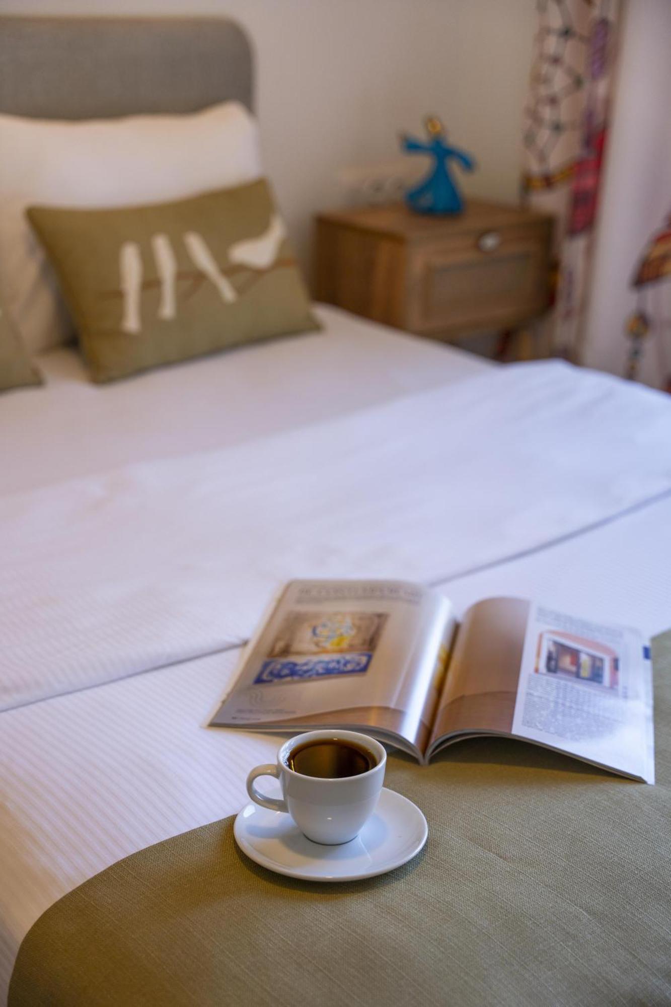 Hotel Bir Dem Urla Esterno foto