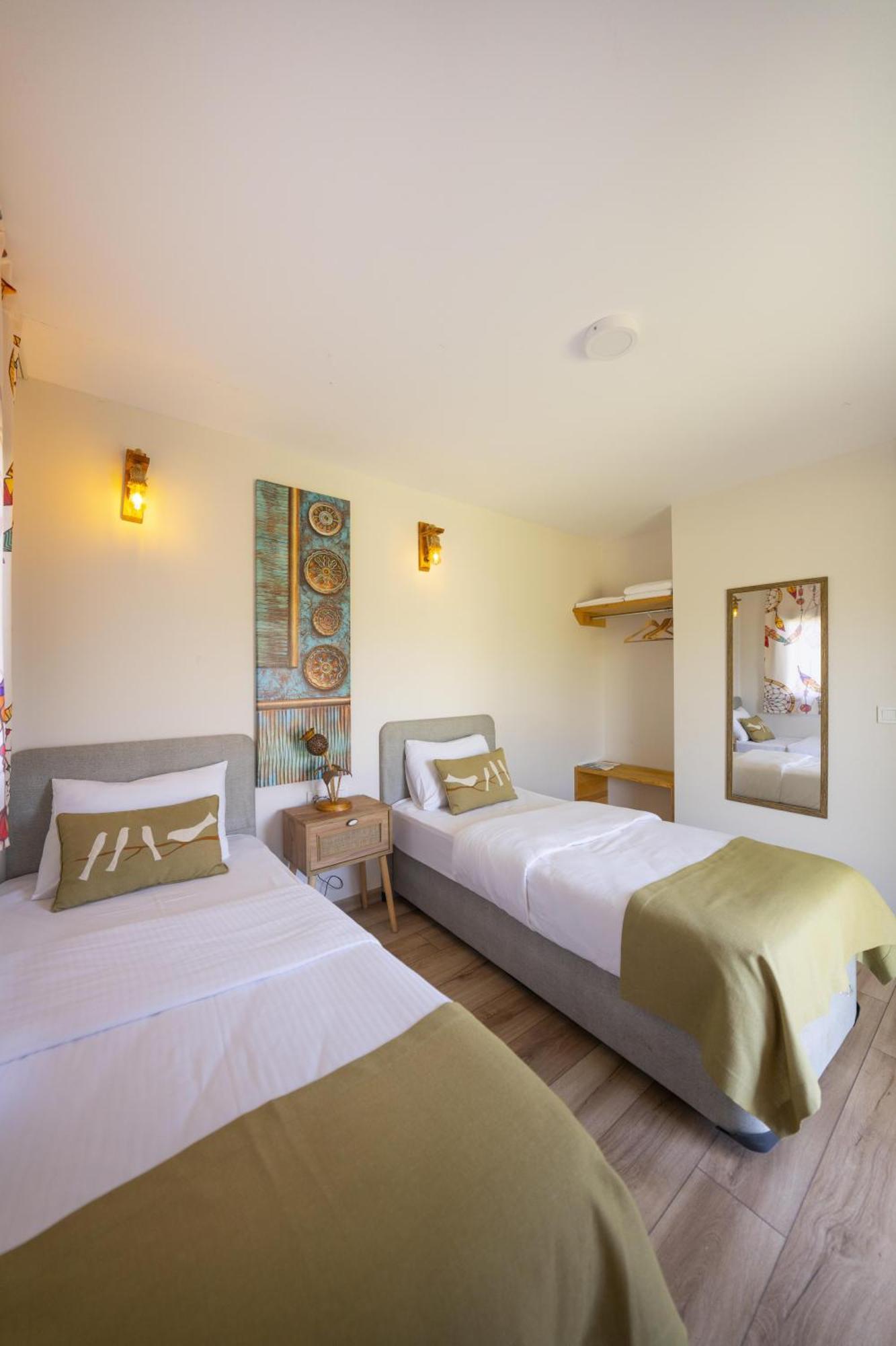 Hotel Bir Dem Urla Esterno foto
