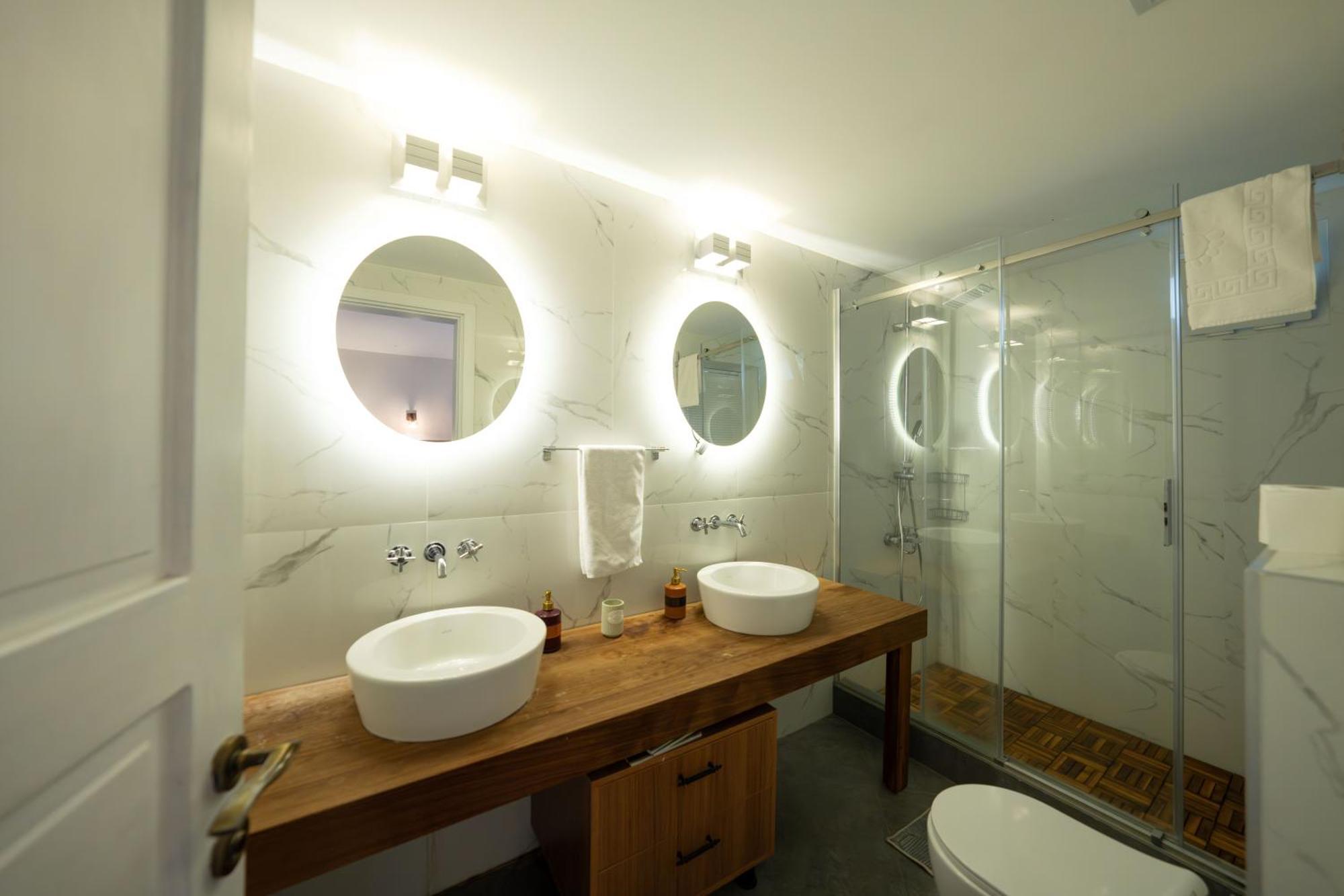 Hotel Bir Dem Urla Esterno foto
