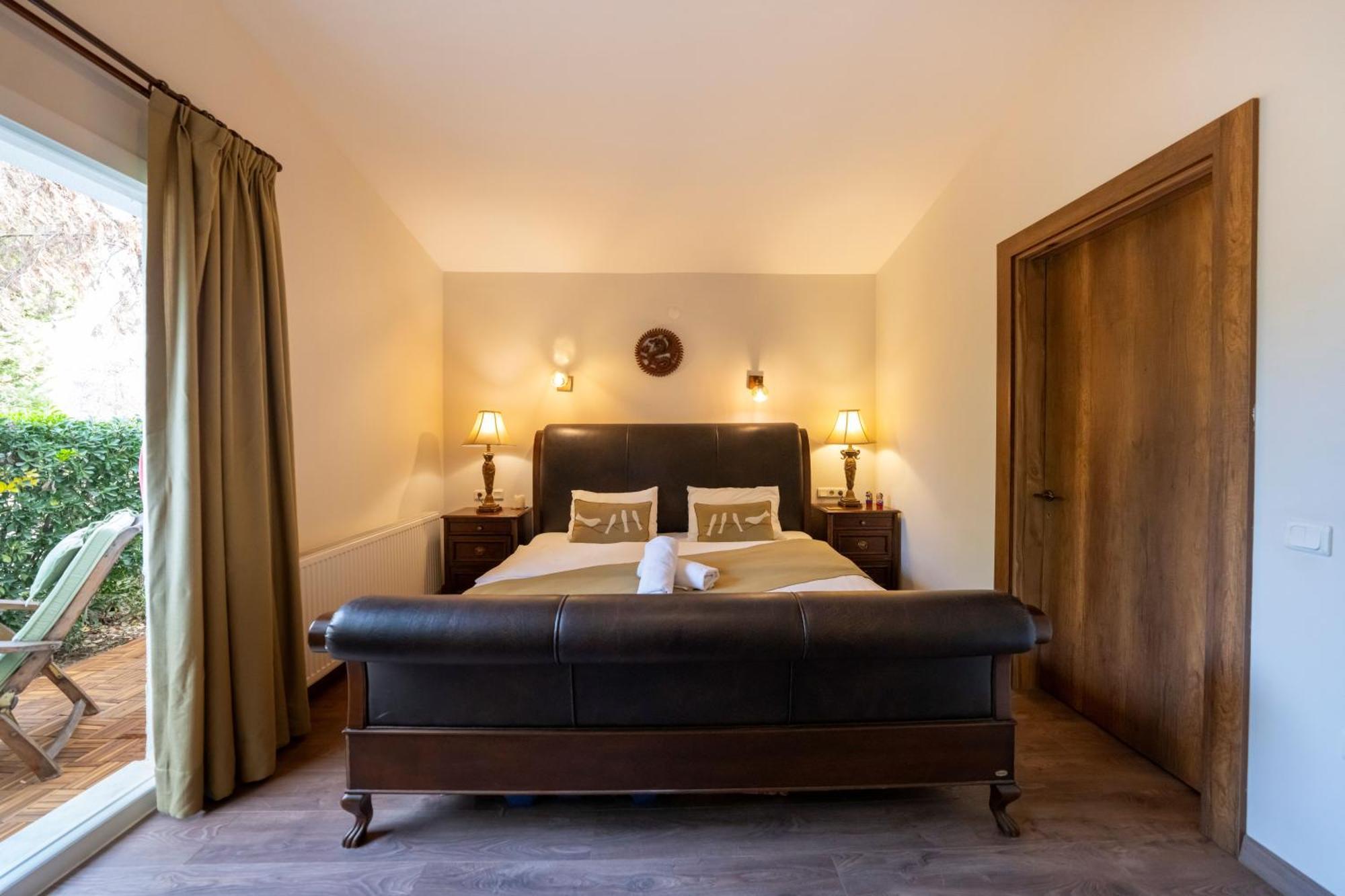 Hotel Bir Dem Urla Esterno foto