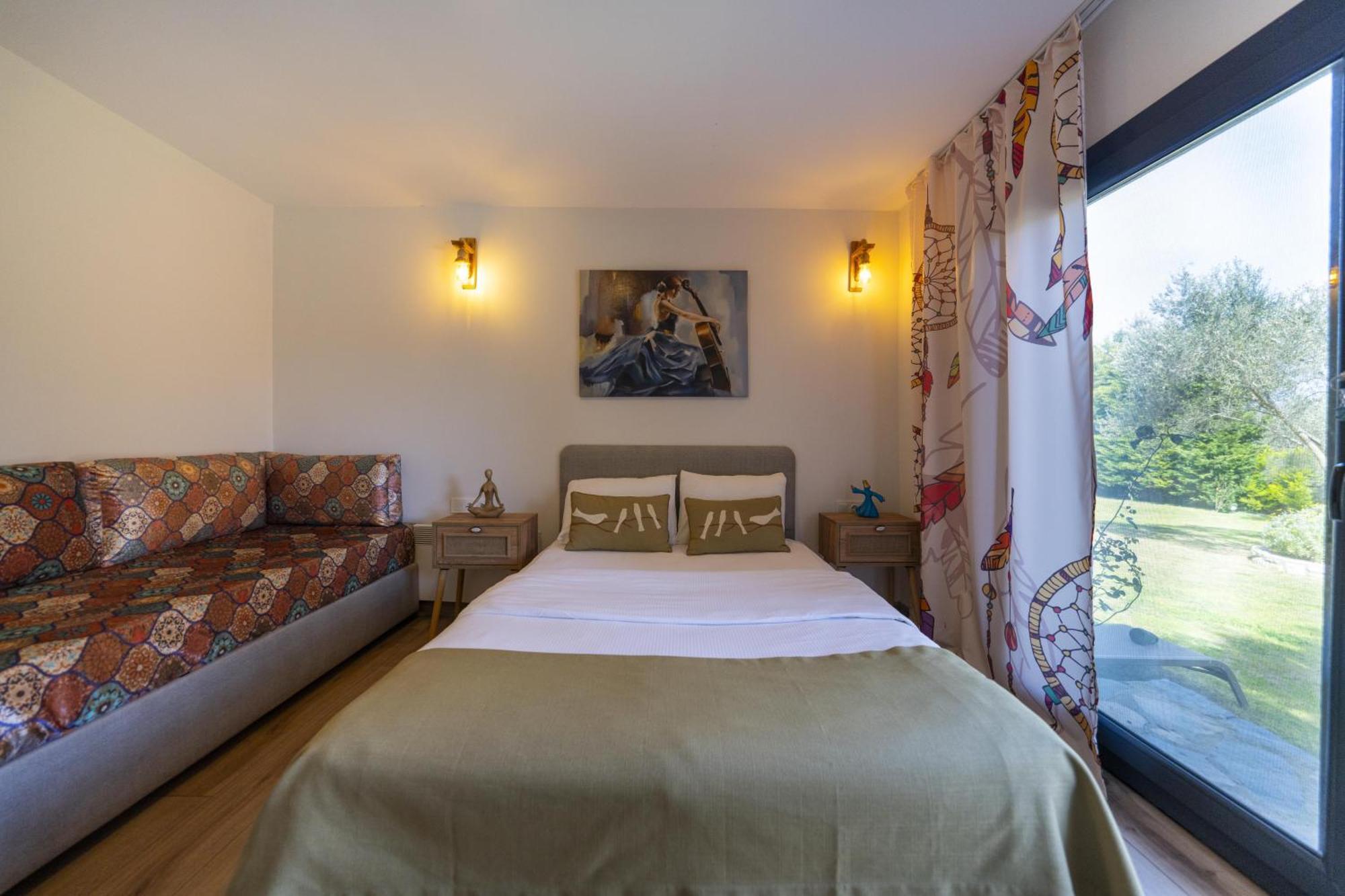 Hotel Bir Dem Urla Esterno foto