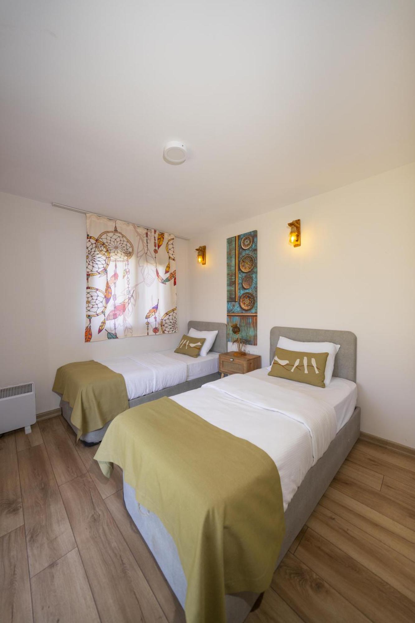 Hotel Bir Dem Urla Esterno foto