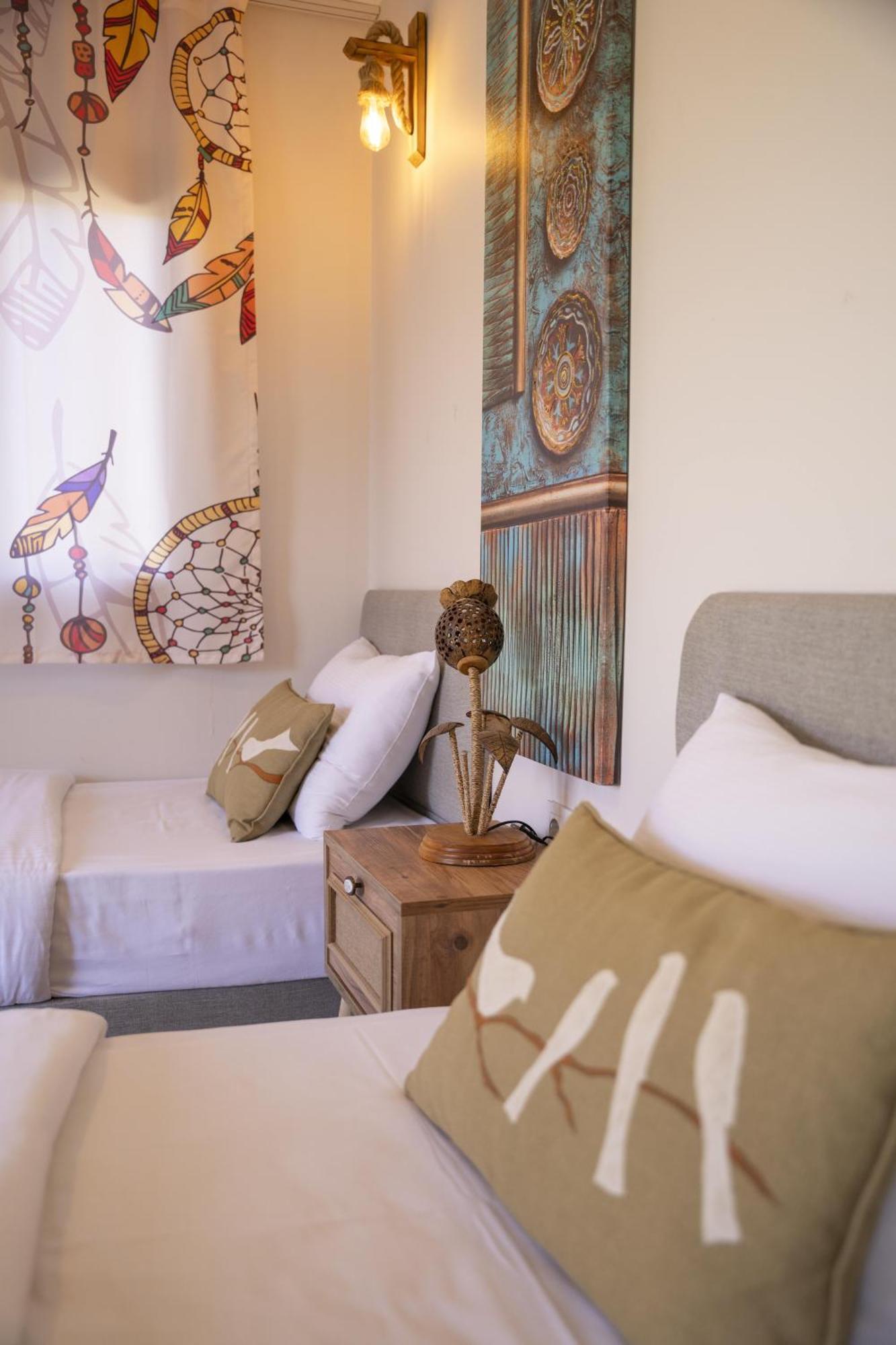 Hotel Bir Dem Urla Esterno foto