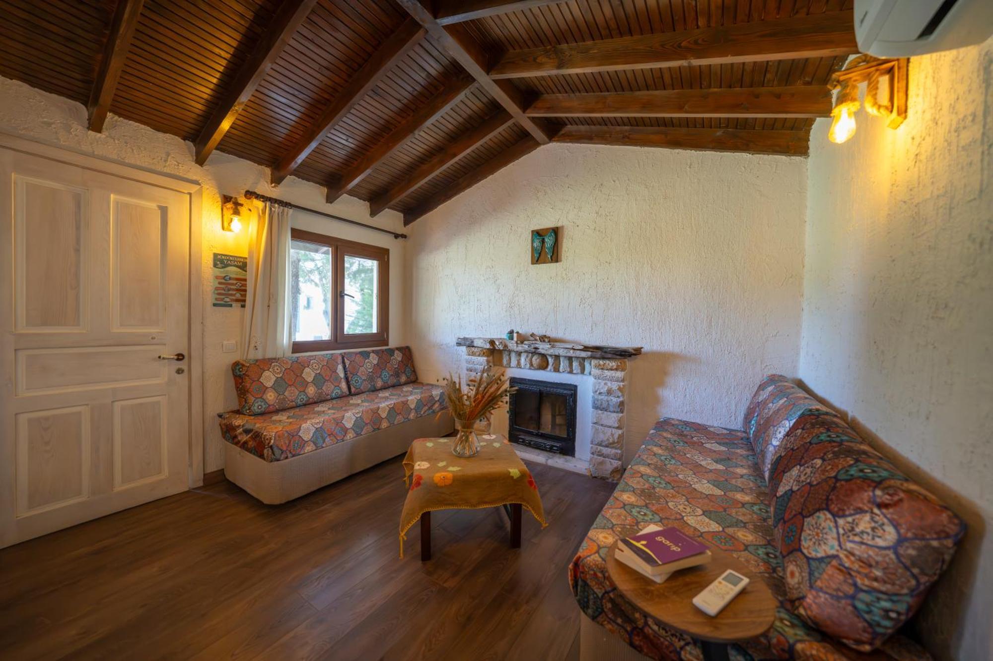 Hotel Bir Dem Urla Esterno foto