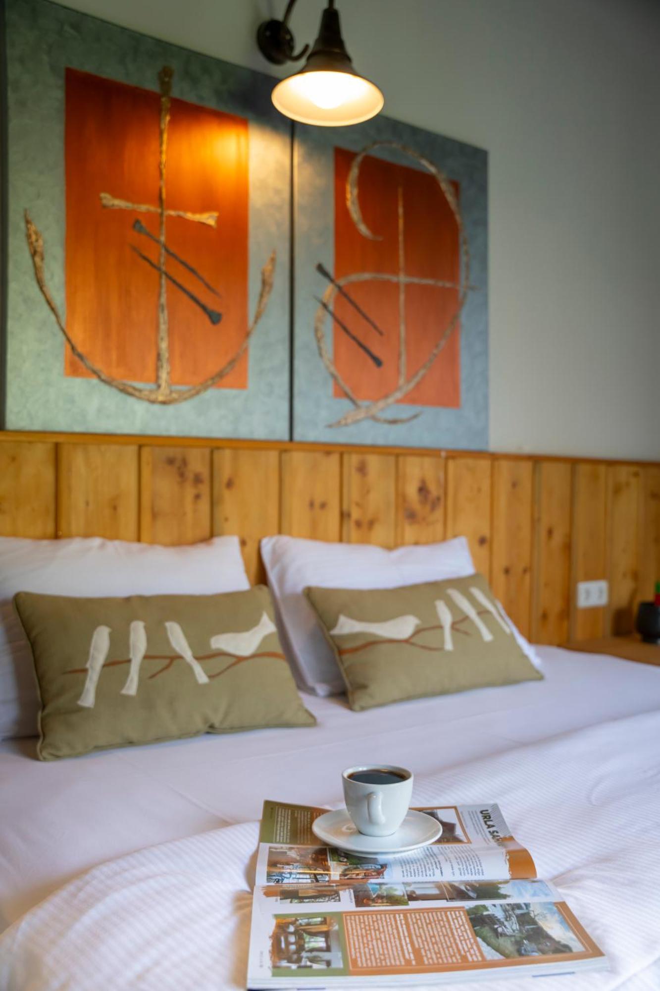 Hotel Bir Dem Urla Esterno foto