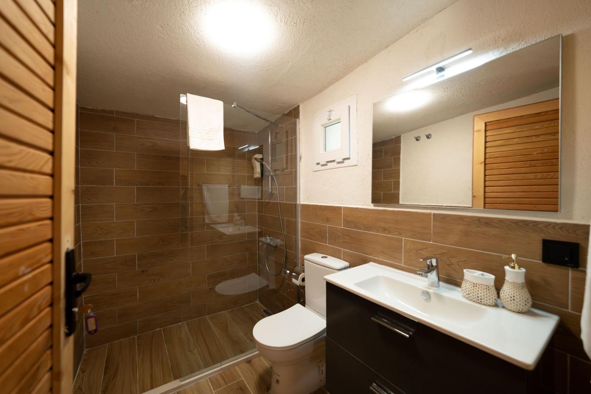 Hotel Bir Dem Urla Esterno foto
