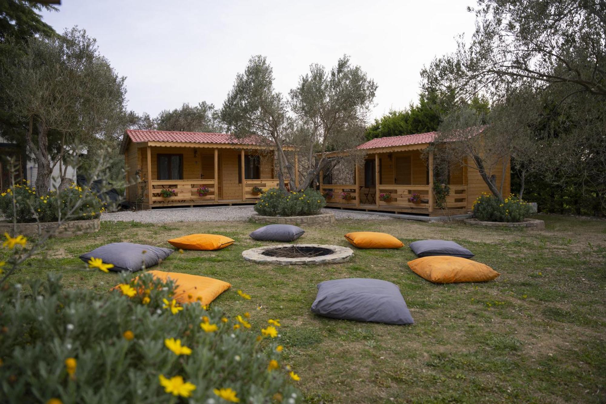 Hotel Bir Dem Urla Esterno foto