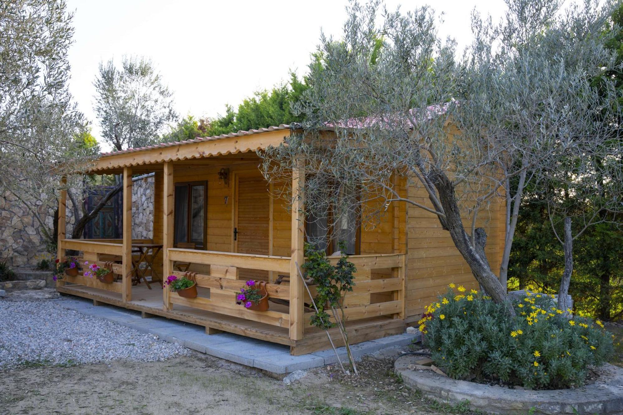 Hotel Bir Dem Urla Esterno foto