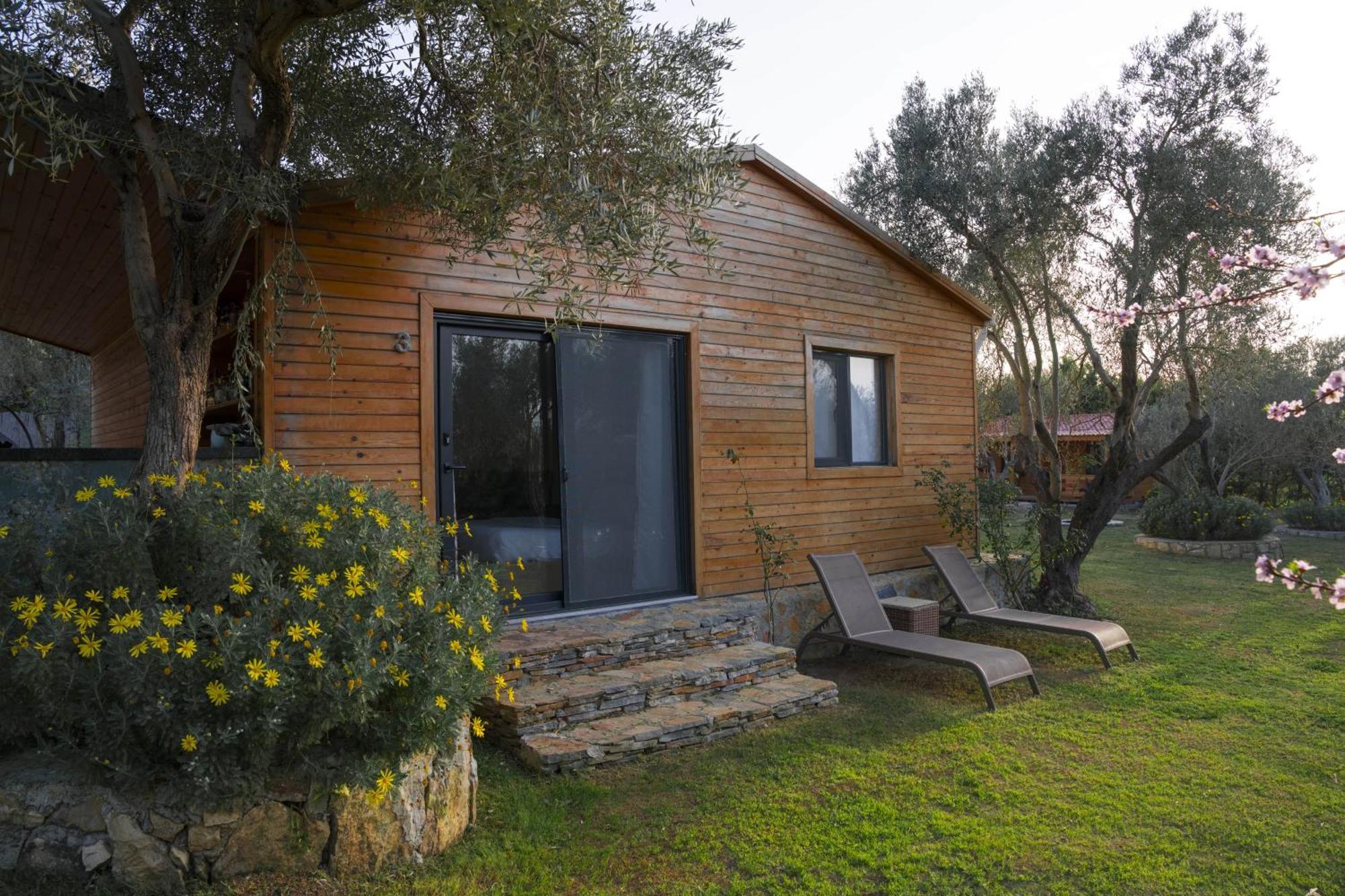 Hotel Bir Dem Urla Esterno foto