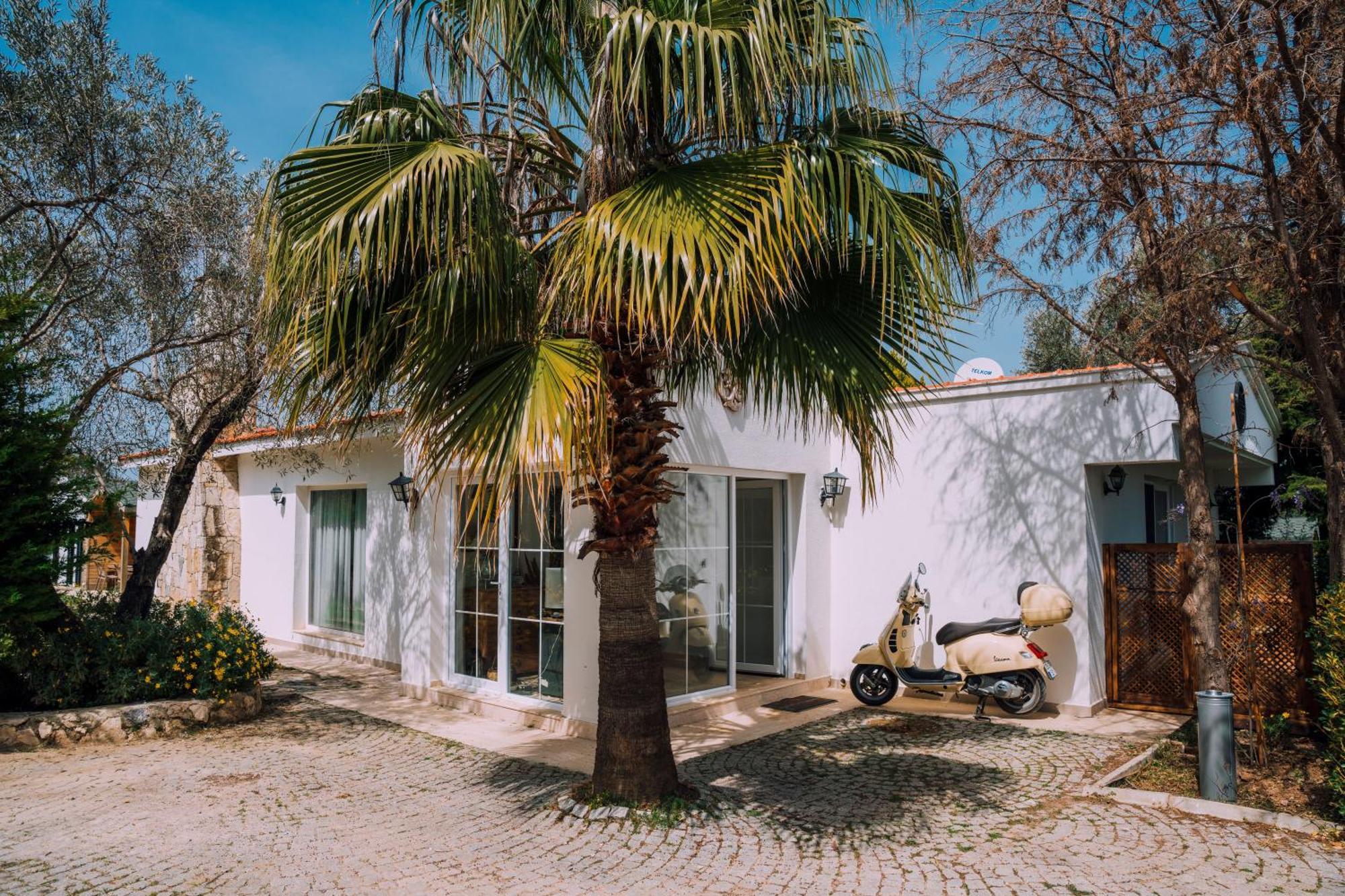 Hotel Bir Dem Urla Esterno foto