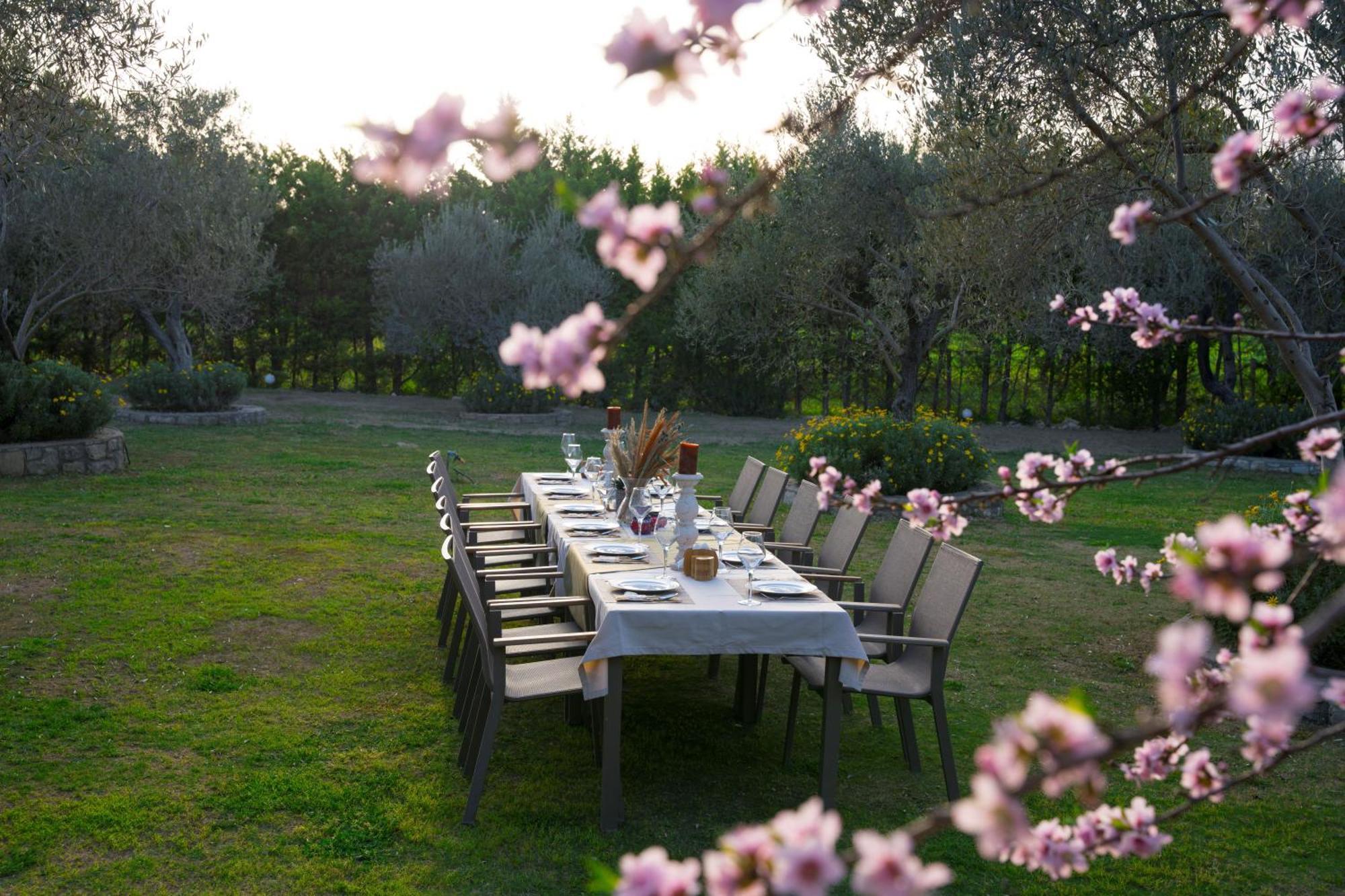 Hotel Bir Dem Urla Esterno foto