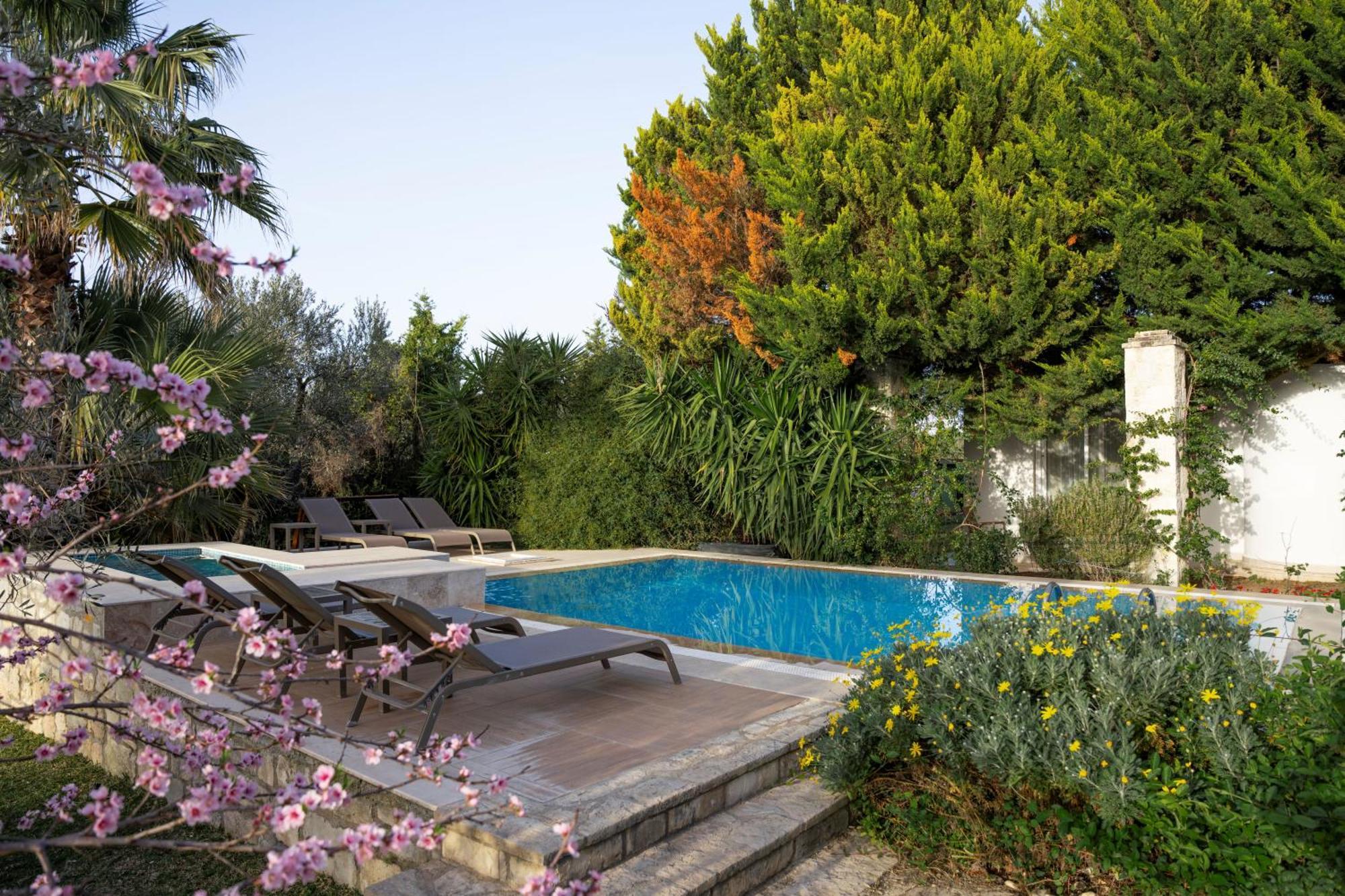 Hotel Bir Dem Urla Esterno foto