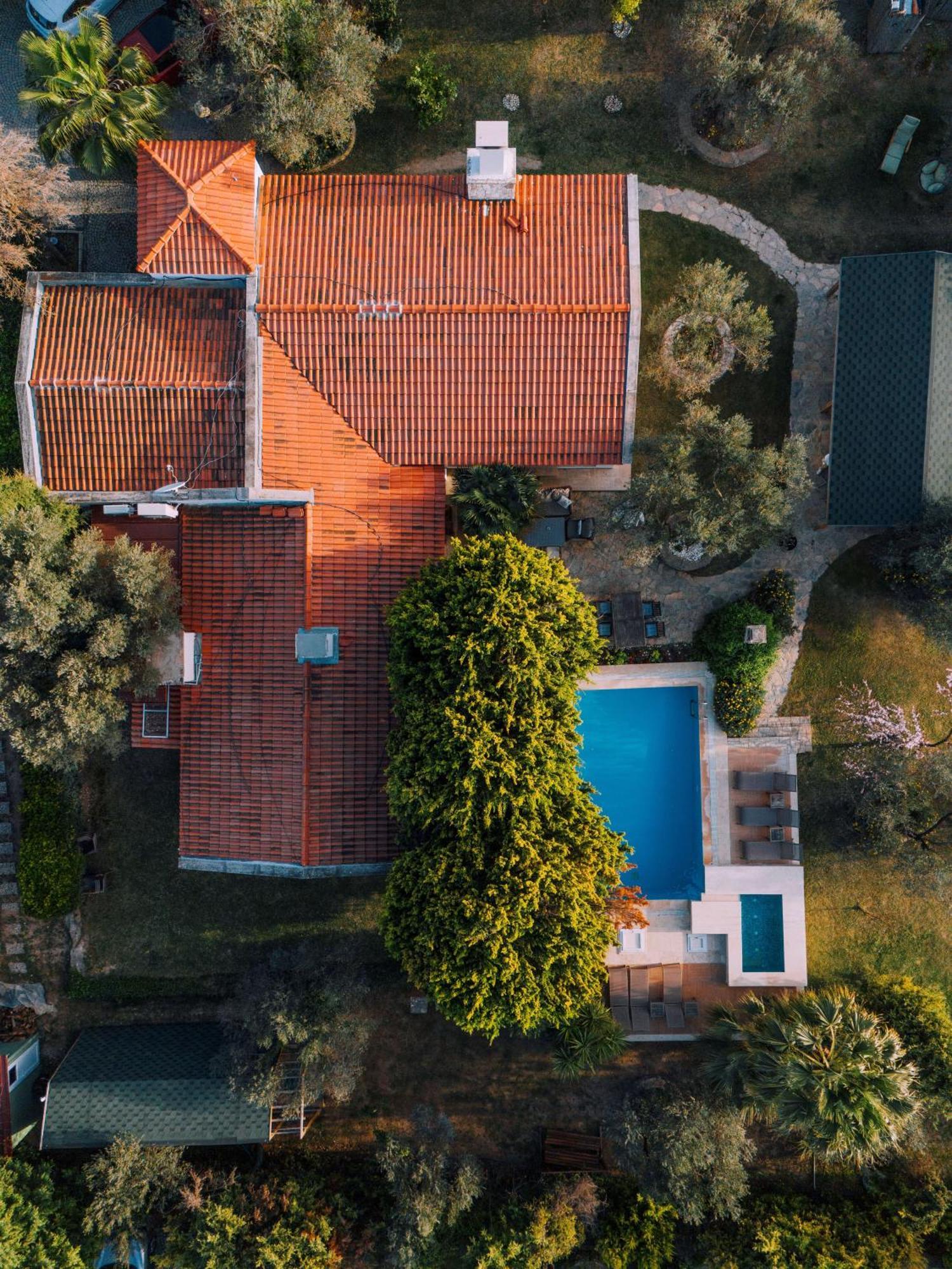 Hotel Bir Dem Urla Esterno foto