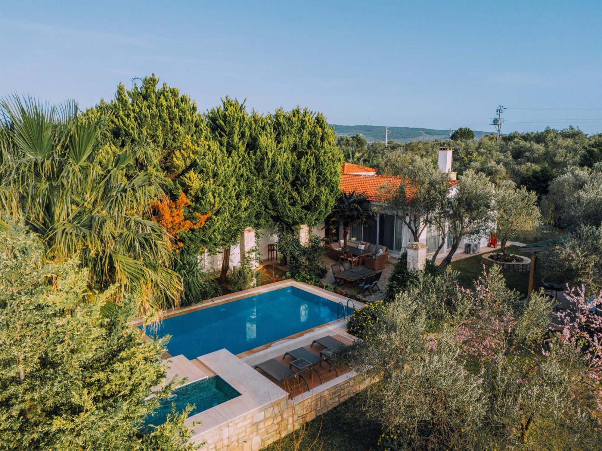 Hotel Bir Dem Urla Esterno foto