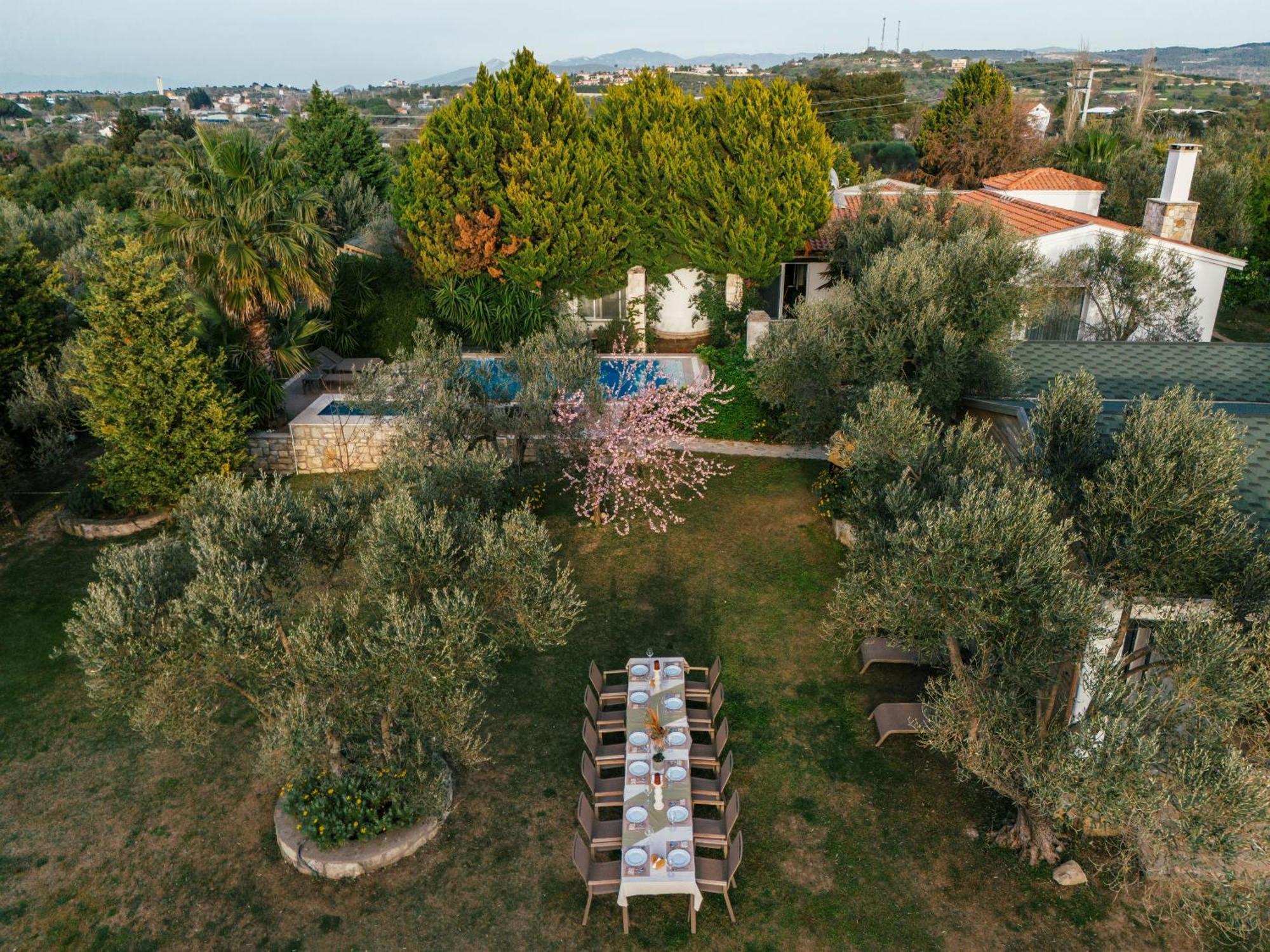Hotel Bir Dem Urla Esterno foto