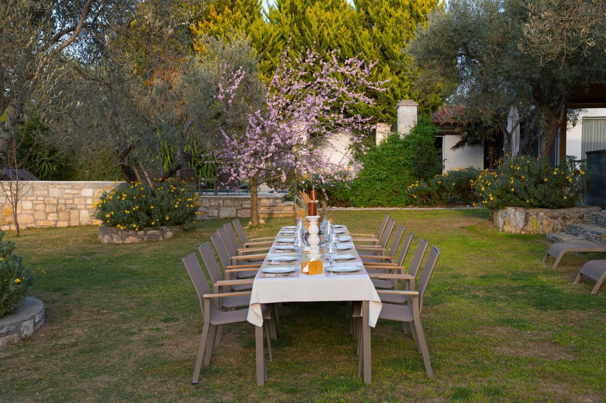 Hotel Bir Dem Urla Esterno foto